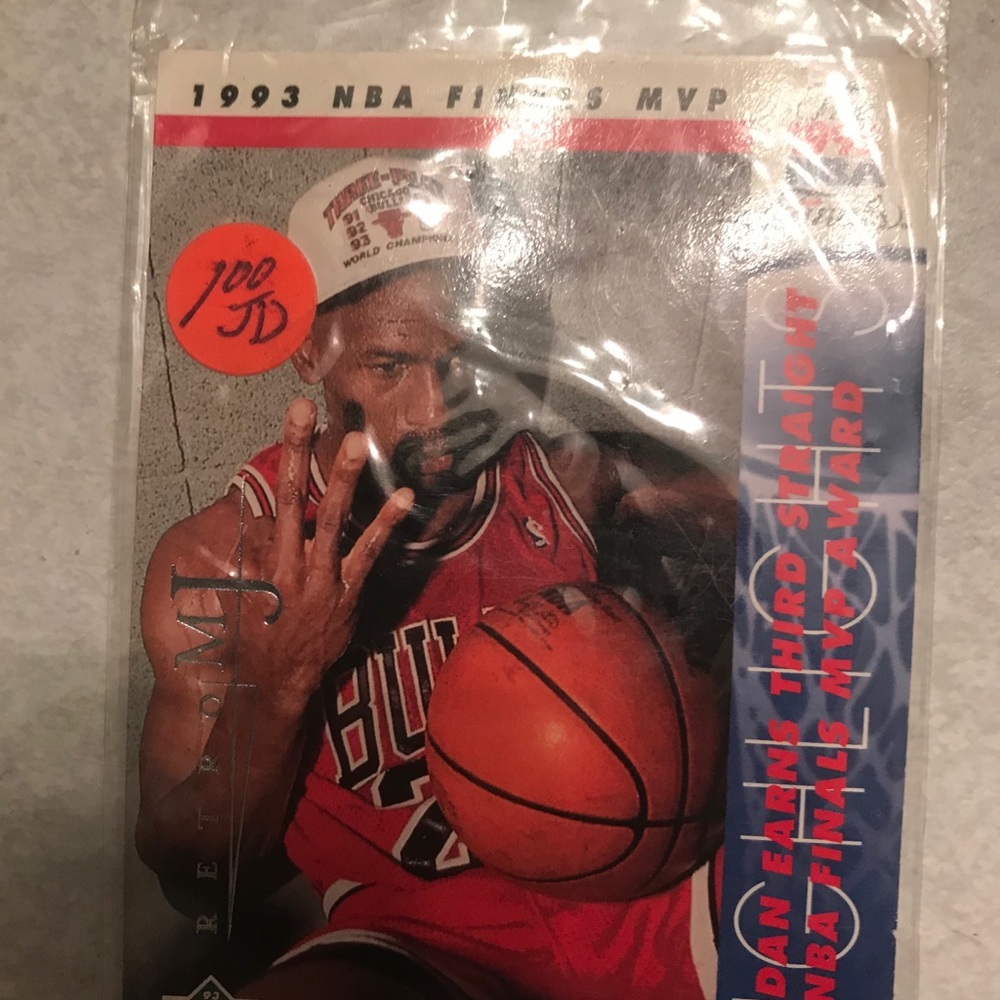 Jordan card